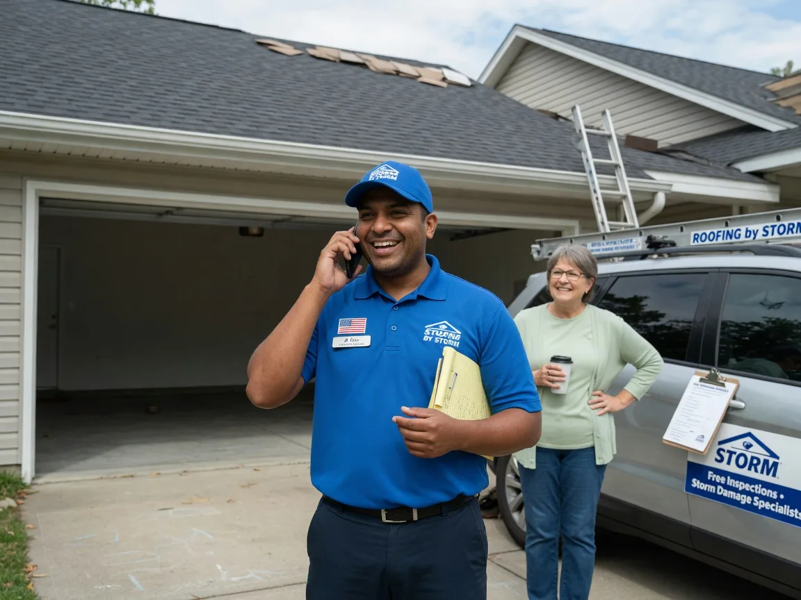 Roof Repair Near Me Perryman, MD FAQs
