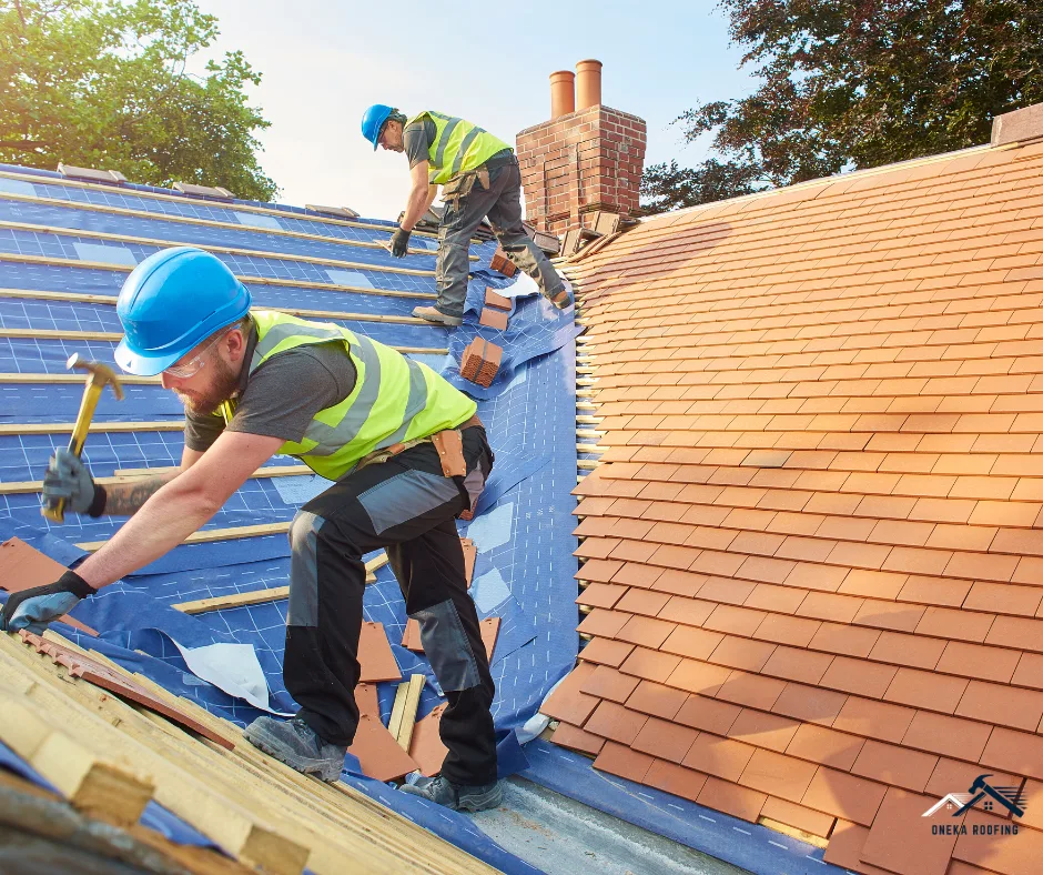 Why choose Roof Repair Near Me in Perryman, MD